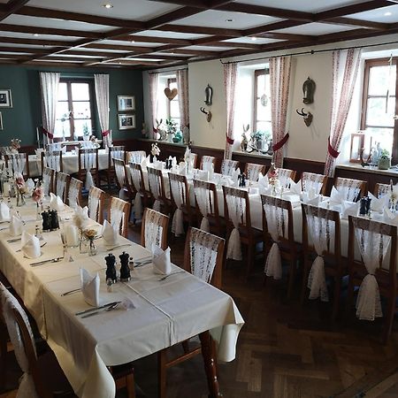 Hotel Maierbraeu Altomünster Exteriör bild