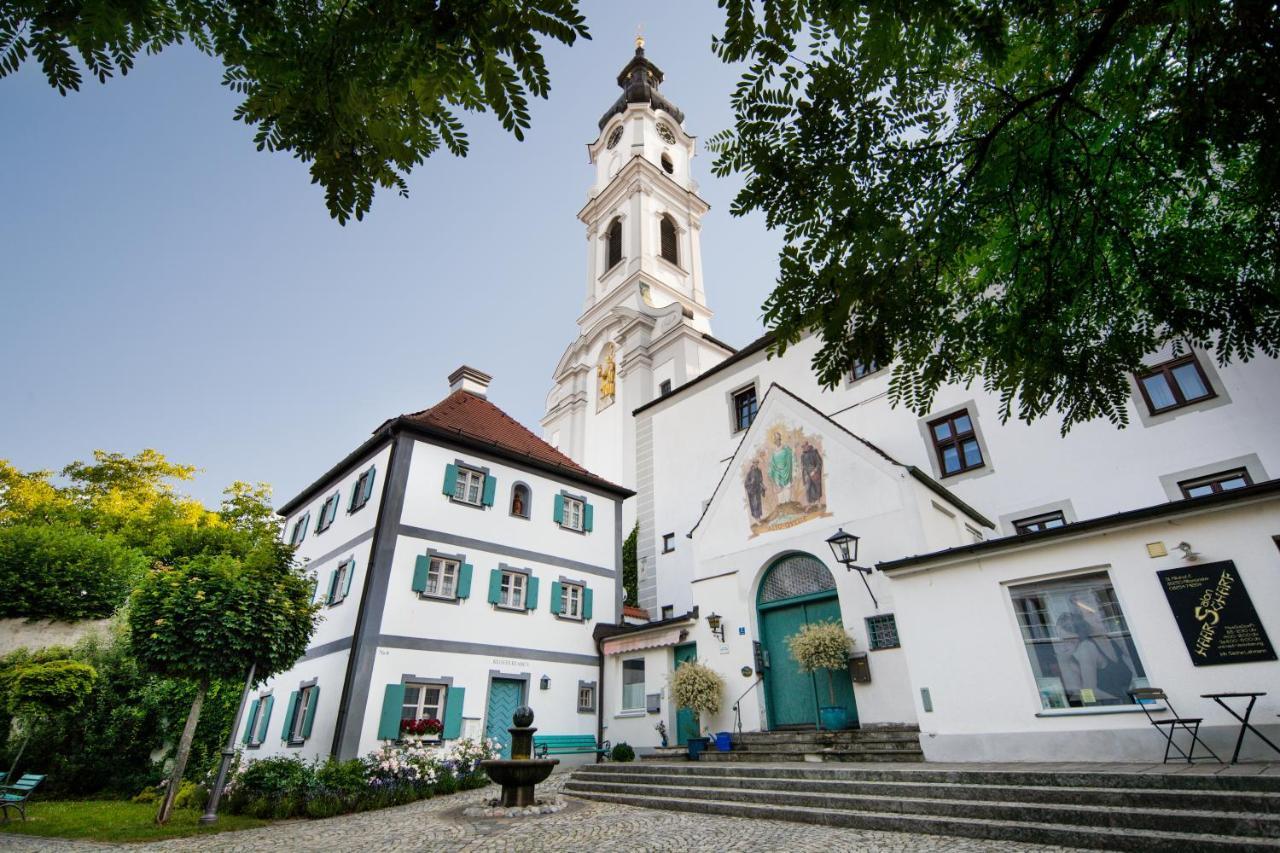 Hotel Maierbraeu Altomünster Exteriör bild