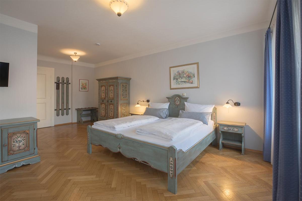 Hotel Maierbraeu Altomünster Exteriör bild