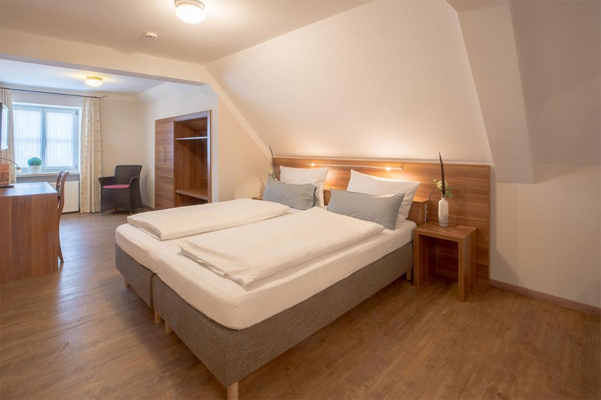Hotel Maierbraeu Altomünster Exteriör bild