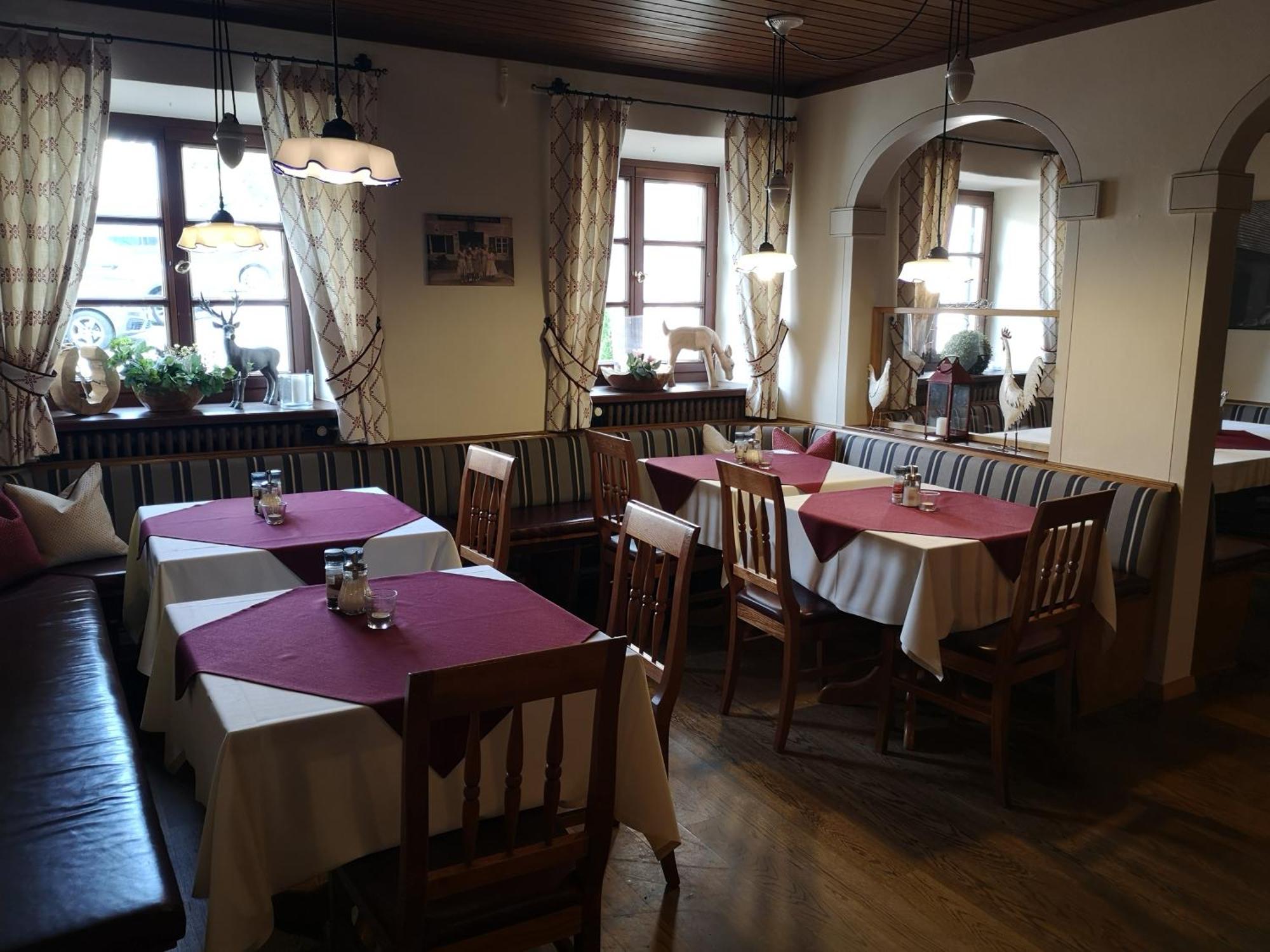 Hotel Maierbraeu Altomünster Exteriör bild